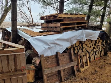 [Hearth.com] Lets See Your Wood Piles