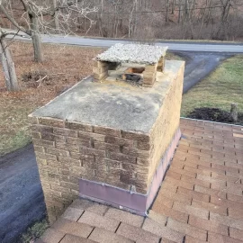 [Hearth.com] Upgrading stove and unsure how to upgrade chimney