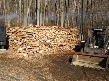 [Hearth.com] Lets See Your Wood Piles