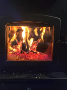 [Hearth.com] New Furnace Day: Drolet Heat Commander