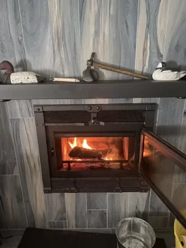 [Hearth.com] Non-combustible mantels