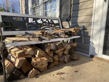 [Hearth.com] Lets See Your Wood Piles