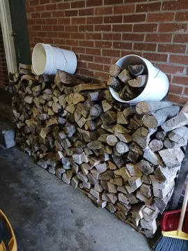 [Hearth.com] Lets See Your Wood Piles