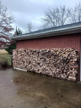 [Hearth.com] Lets See Your Wood Piles