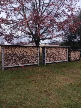 [Hearth.com] Lets See Your Wood Piles