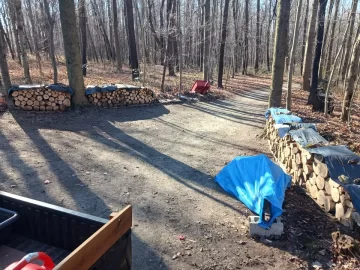 [Hearth.com] Lets See Your Wood Piles