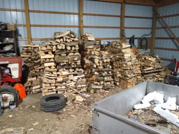 [Hearth.com] Lets See Your Wood Piles