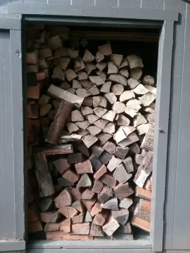 [Hearth.com] Lets See Your Wood Piles