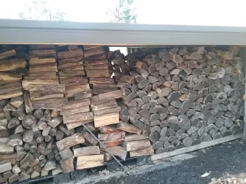 [Hearth.com] Lets See Your Wood Piles