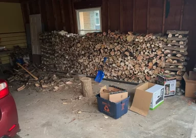 [Hearth.com] Lets See Your Wood Piles