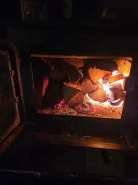 [Hearth.com] Show Your Night Load