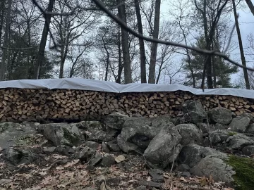 [Hearth.com] Lets See Your Wood Piles