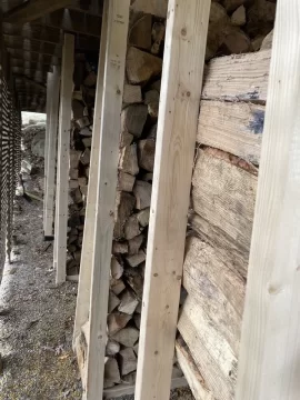 [Hearth.com] Lets See Your Wood Piles