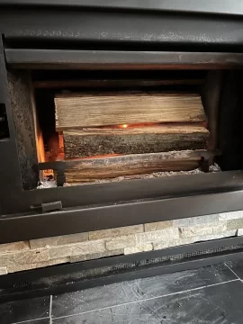 [Hearth.com] What Is In Your Stove Right Now?