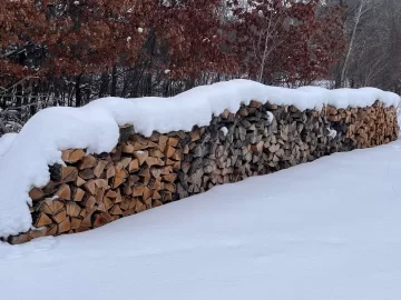 [Hearth.com] Lets See Your Wood Piles