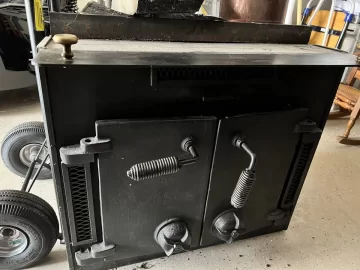 [Hearth.com] What stove is this?