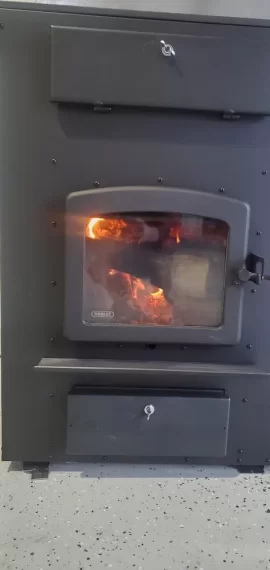 [Hearth.com] Wood Furnace Help for Shop