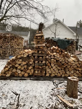 [Hearth.com] Are these both maple (and other questions)?