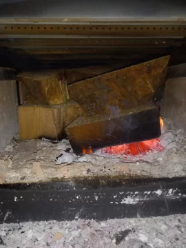 [Hearth.com] Performed surgery on my new stove.