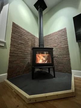 [Hearth.com] New Woodstover Questions - Green Mountain 40