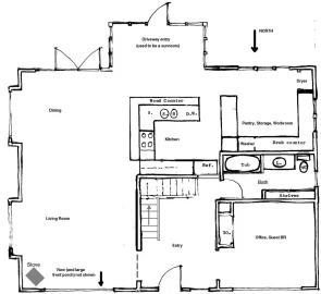 [Hearth.com] Ideal floor plans for wood heat?