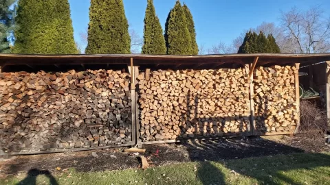 [Hearth.com] Lets See Your Wood Piles