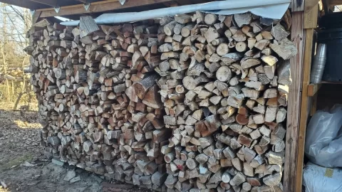 [Hearth.com] Lets See Your Wood Piles