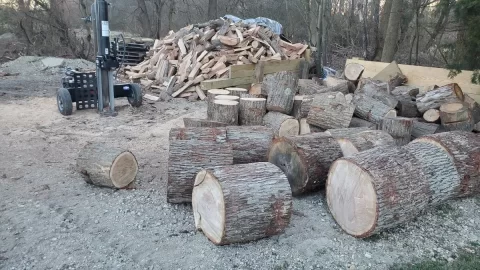 [Hearth.com] Lets See Your Wood Piles