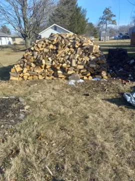 [Hearth.com] Lets See Your Wood Piles