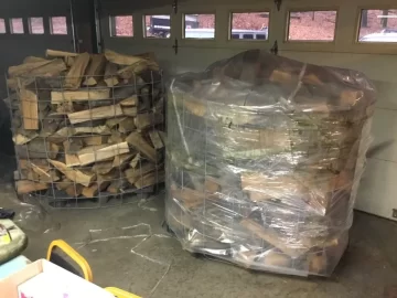 [Hearth.com] Lets See Your Wood Piles