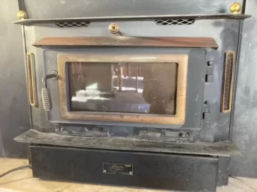 [Hearth.com] FIREPLACE INSERT