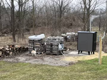 [Hearth.com] Show Us Your Wood Shed