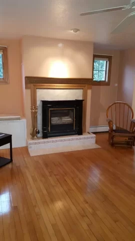 [Hearth.com] New Fireplace Install - Hearthstone WFP75