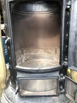 [Hearth.com] Help identifying stove