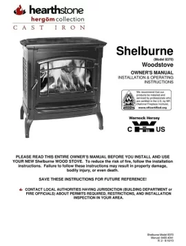 [Hearth.com] Hearthstone Shelburne