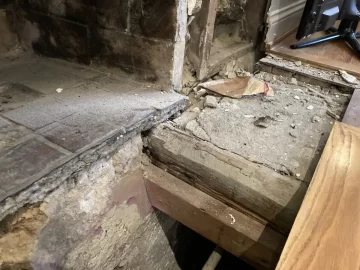 [Hearth.com] help with rebuilding hearth