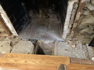 [Hearth.com] help with rebuilding hearth