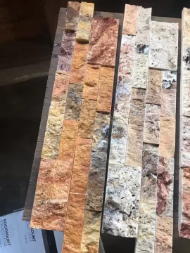 [Hearth.com] Stone Veneer Installation