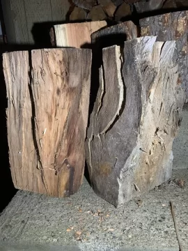 [Hearth.com] Help identify this wood.