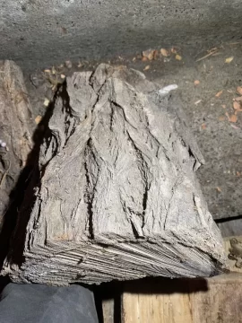 [Hearth.com] Help identify this wood.