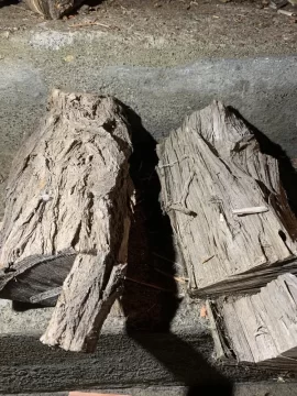 [Hearth.com] Help identify this wood.