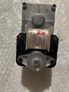 [Hearth.com] US Stove auger motor part # 80488 - Testing the RPMs