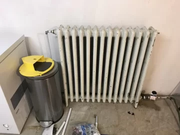 [Hearth.com] Masonary heater with water loop