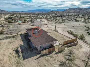 [Hearth.com] Chimney clearance from nearby evaporative cooler on roof