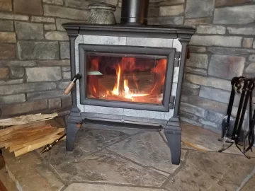 [Hearth.com] cleaning plugged catalyst on Heritage 8024