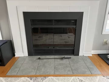 [Hearth.com] Converting a zero clearance into a freestanding alcove