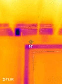 Some cold weather thermoscans