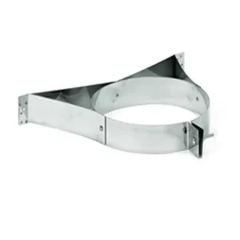 [Hearth.com] Does the Selkirk Metalbest Universal Class A Roof Support Kit Model: 2004420 also come in stainless steel