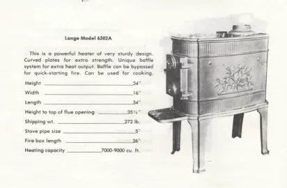 [Hearth.com] Installing Vintage Lange 6302A