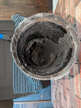 [Hearth.com] Help with rapid creosote buildup